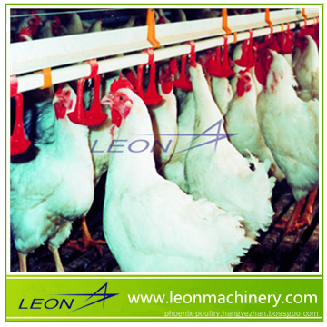 Leon hot price automatic drinking water system for poultry